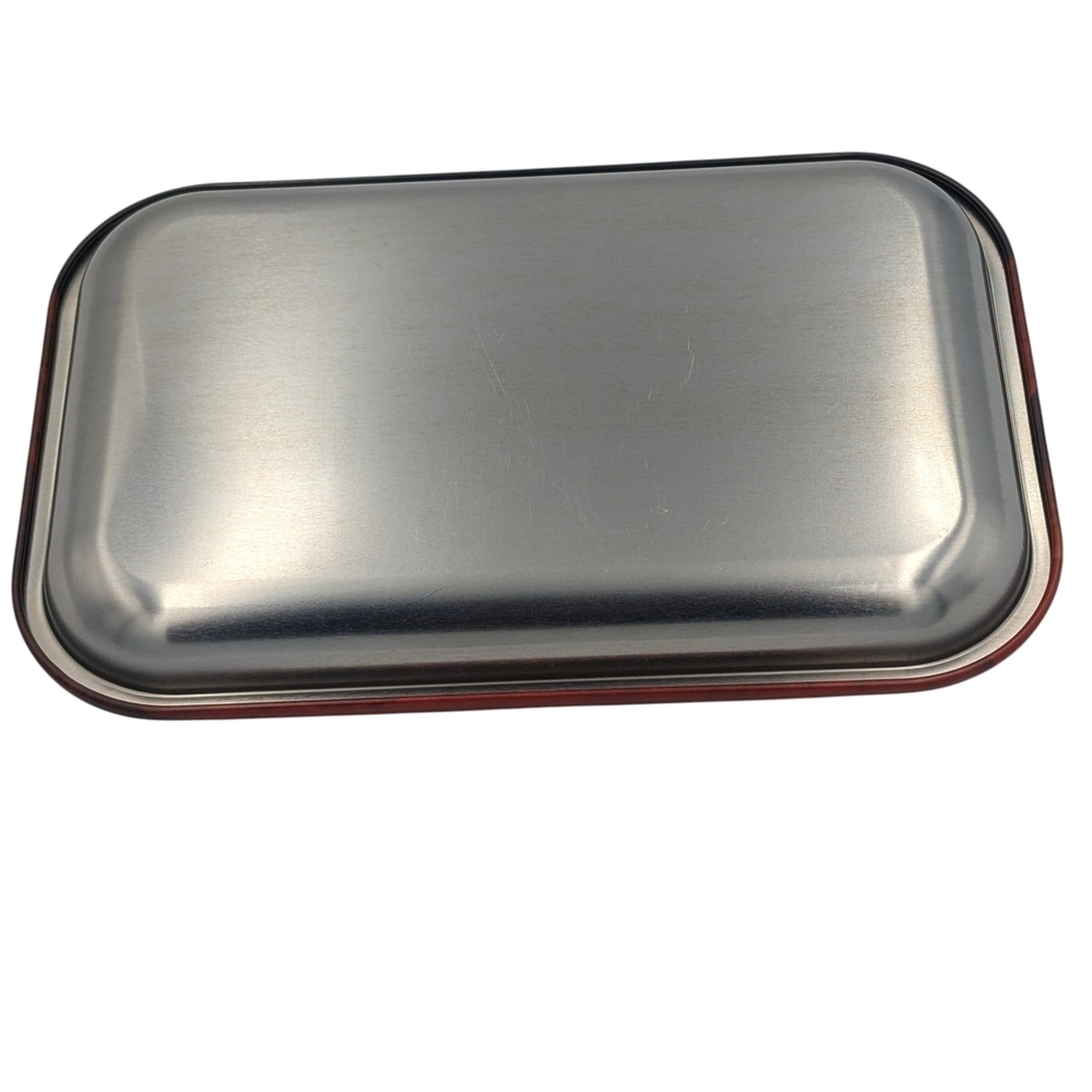 Lion Rasta Rolling Tray Size Medium - Picture 3 of 3